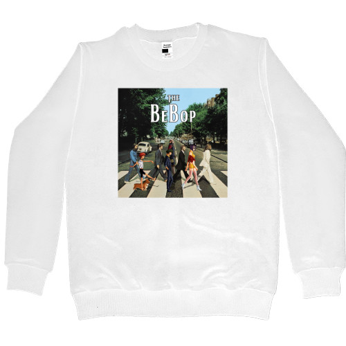 Kids' Premium Sweatshirt - The Bebop - Mfest