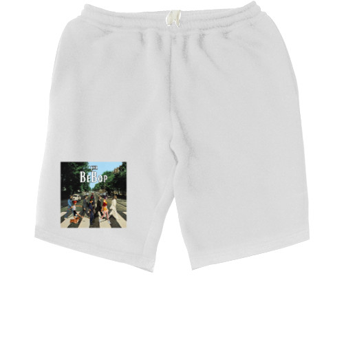 Men's Shorts - The Bebop - Mfest