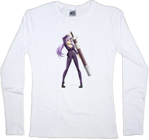 Women's Longsleeve Shirt - Шион - Mfest