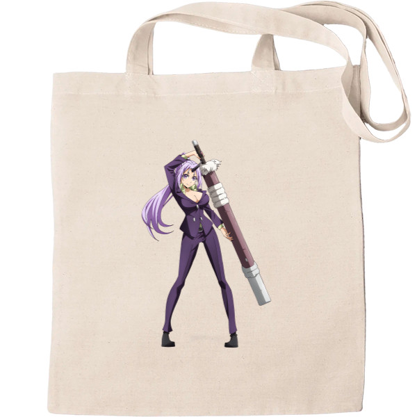 Tote Bag - Шион - Mfest