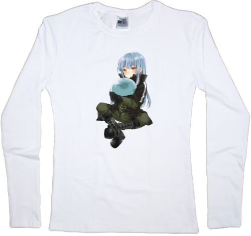 Women's Longsleeve Shirt - Римуру - Mfest