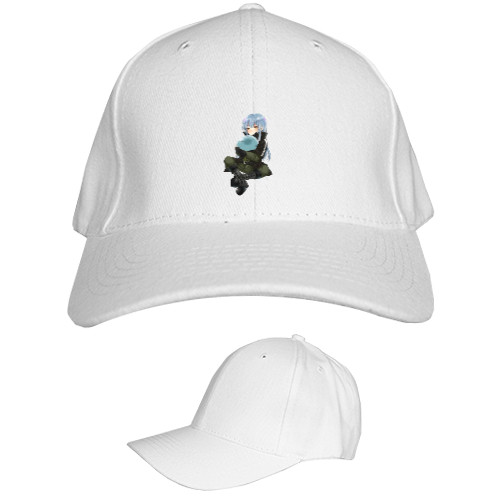 Kids' Baseball Cap 6-panel - Римуру - Mfest