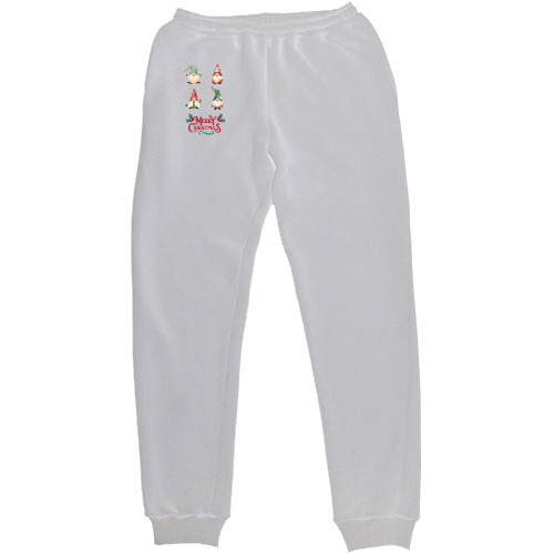 Men's Sweatpants - Гномики - Mfest