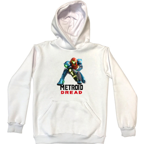 Unisex Hoodie - Metroid Dread 2 - Mfest