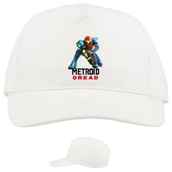 Baseball Caps - 5 panel - Metroid Dread 2 - Mfest