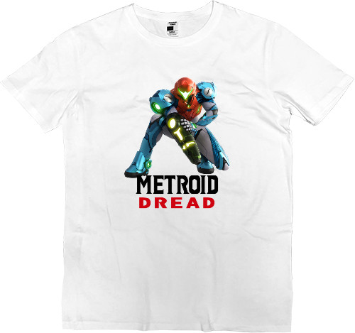 Kids' Premium T-Shirt - Metroid Dread 2 - Mfest