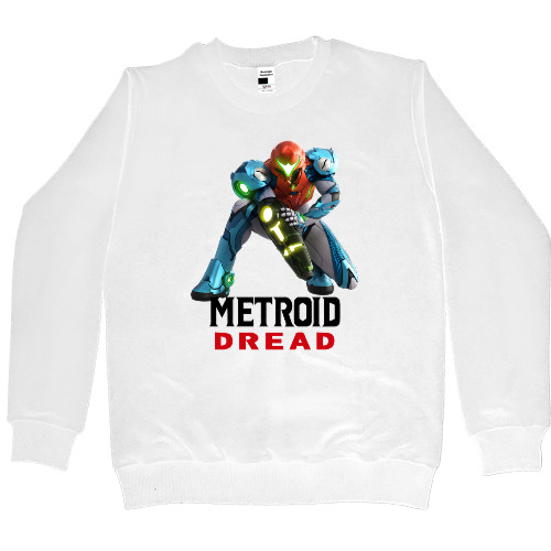 Women's Premium Sweatshirt - Metroid Dread 2 - Mfest