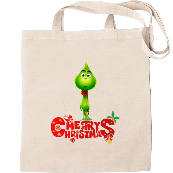 Tote Bag - Merry Christmas - Mfest