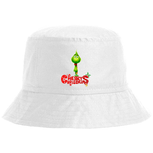 Bucket Hat - Merry Christmas - Mfest