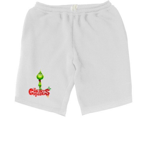 Men's Shorts - Merry Christmas - Mfest