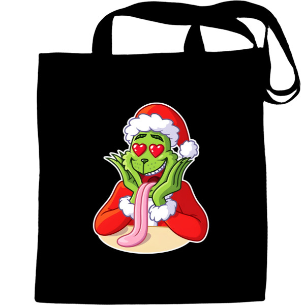 Tote Bag - Гринч – похититель Рождества - Mfest