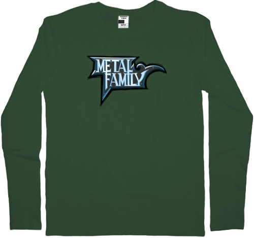 Metal family логотип