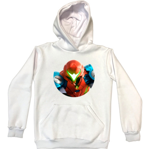 Unisex Hoodie - Metroid Dread - Mfest