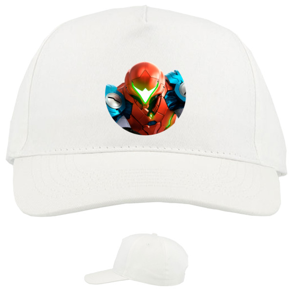 Baseball Caps - 5 panel - Metroid Dread - Mfest