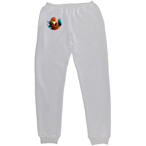 Kids' Sweatpants - Metroid Dread - Mfest