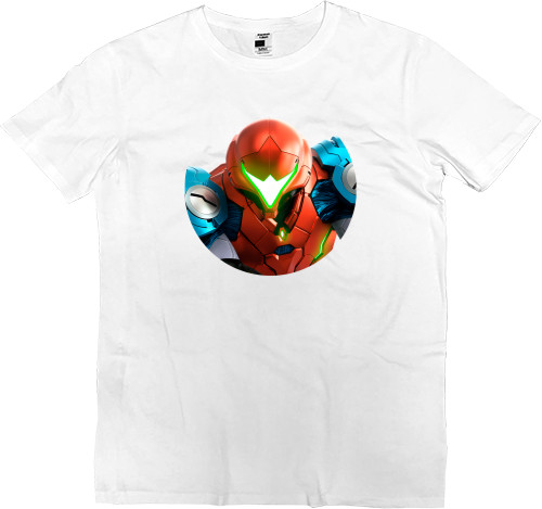 Kids' Premium T-Shirt - Metroid Dread - Mfest