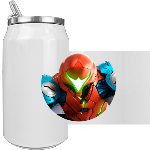 Aluminum Can - Metroid Dread - Mfest