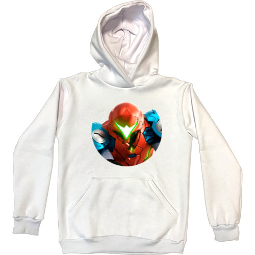 Kids' Premium Hoodie - Metroid Dread - Mfest