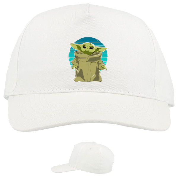 Star Wars - Baseball Caps - 5 panel - Йода - Mfest