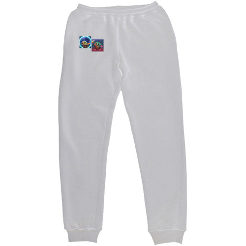 Women's Sweatpants - Грогу - Mfest