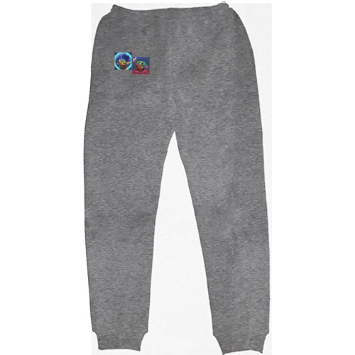 Men's Sweatpants - Грогу - Mfest