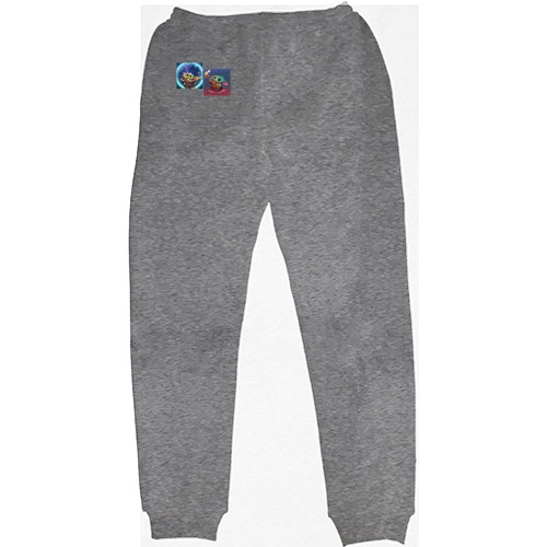 Kids' Sweatpants - Грогу - Mfest