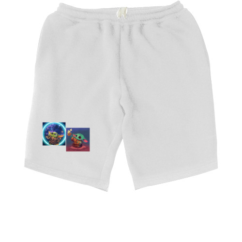 Men's Shorts - Грогу - Mfest