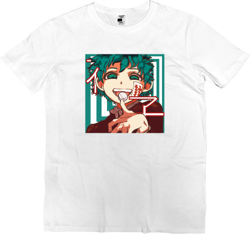 Men’s Premium T-Shirt - Hanako - Mfest