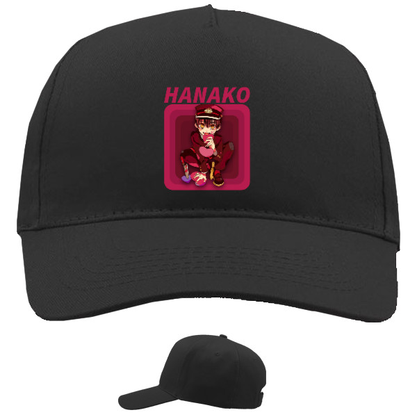 Baseball Caps - 5 panel - Hanako-kun - Mfest