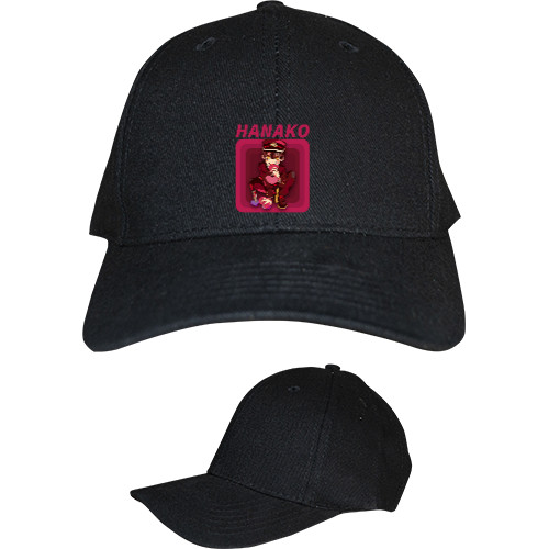 Kids' Baseball Cap 6-panel - Hanako-kun - Mfest