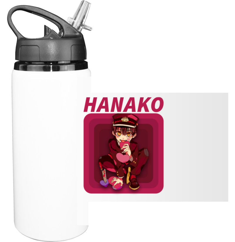 Sport Water Bottle - Hanako-kun - Mfest