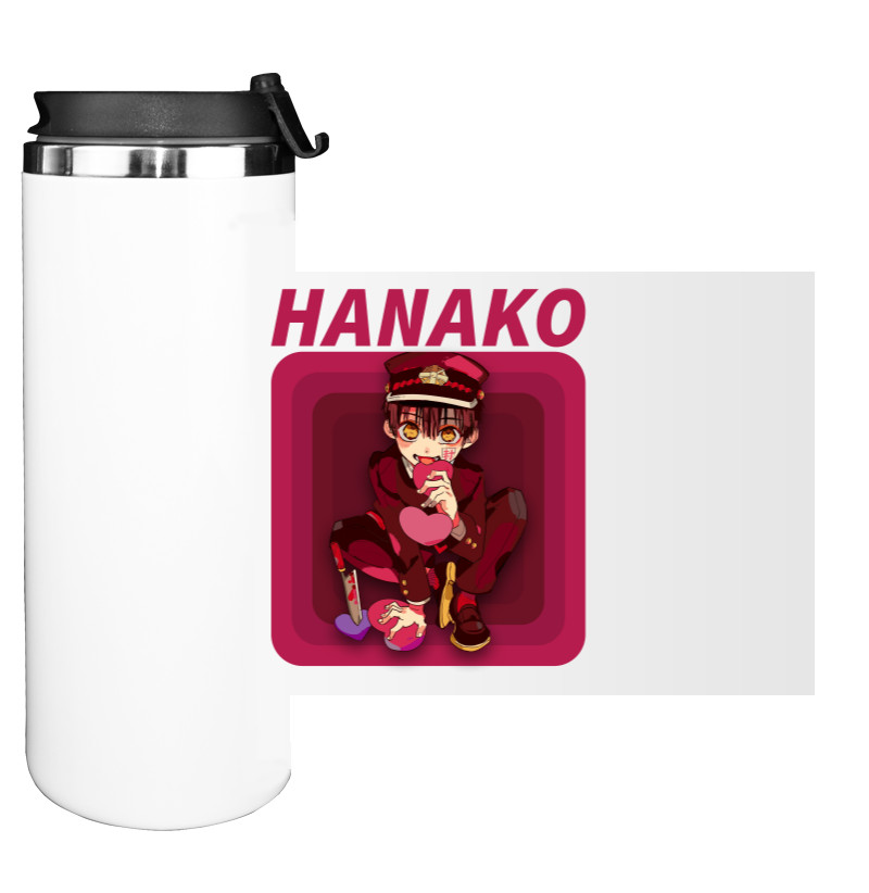 Water Bottle on Tumbler - Hanako-kun - Mfest