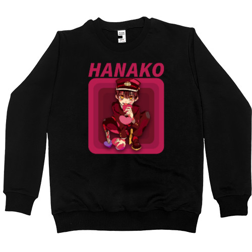 Men’s Premium Sweatshirt - Hanako-kun - Mfest