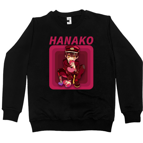 Women's Premium Sweatshirt - Hanako-kun - Mfest