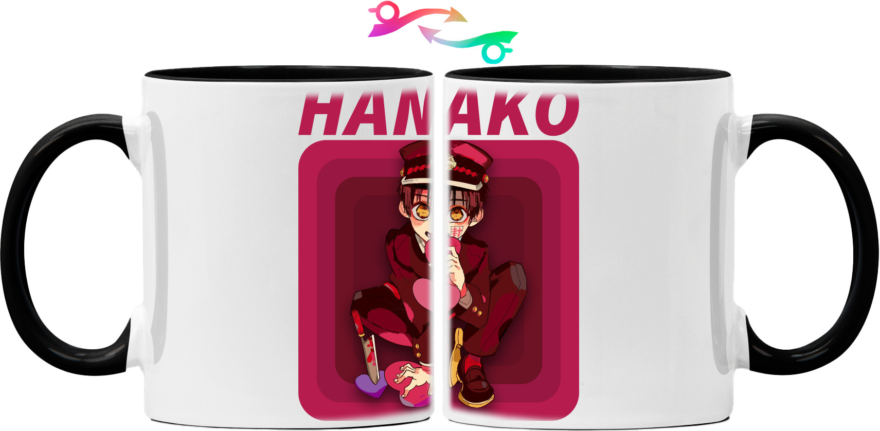 Mug - Hanako-kun - Mfest