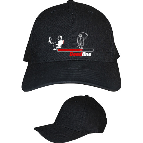 Kids' Baseball Cap 6-panel - Deadline - Mfest