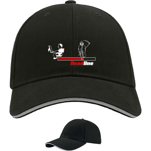 Sandwich Baseball Cap - Deadline - Mfest