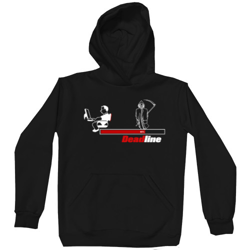 Kids' Premium Hoodie - Deadline - Mfest