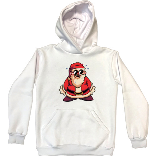 Unisex Hoodie - Friday night funkin santa - Mfest