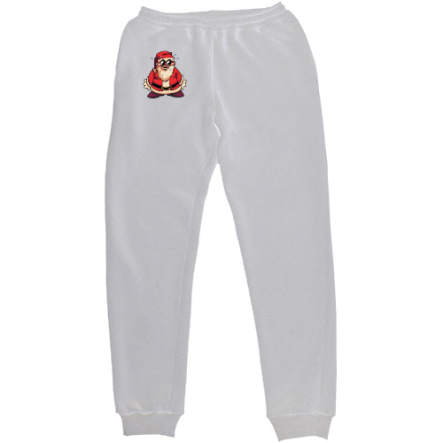 Kids' Sweatpants - Friday night funkin santa - Mfest