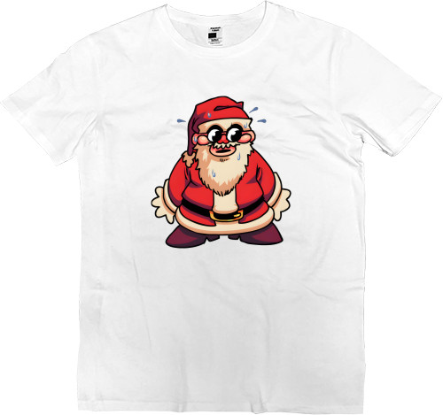 Kids' Premium T-Shirt - Friday night funkin santa - Mfest