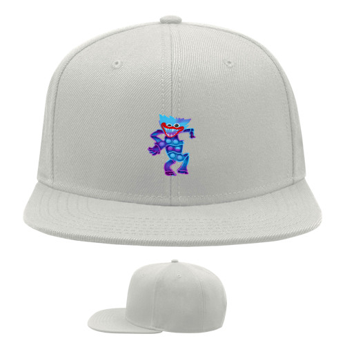 Snapback Baseball Cap - Пои ит Хагги Вагги - Mfest