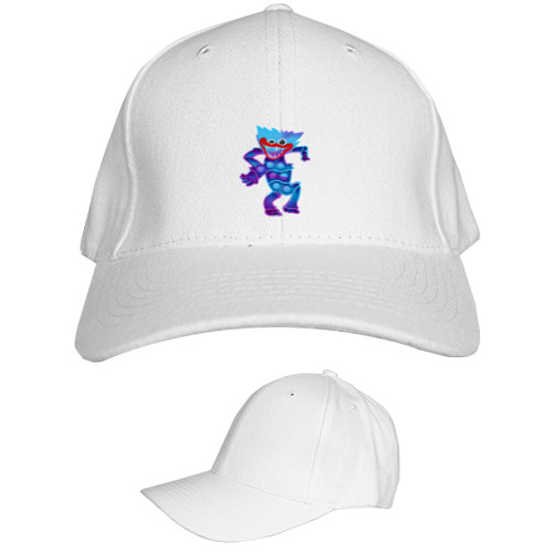 Kids' Baseball Cap 6-panel - Пои ит Хагги Вагги - Mfest