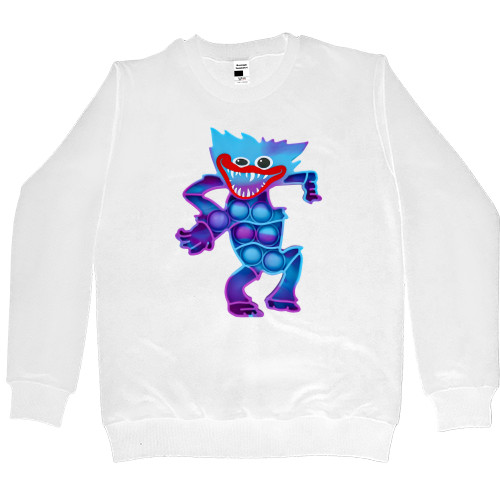 Kids' Premium Sweatshirt - Пои ит Хагги Вагги - Mfest