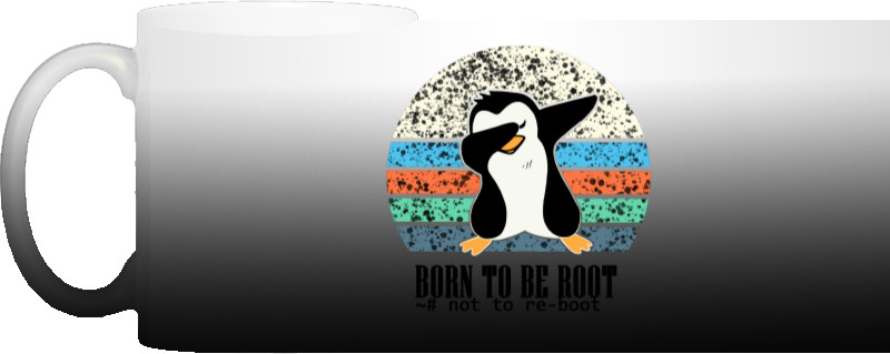 Born to be root