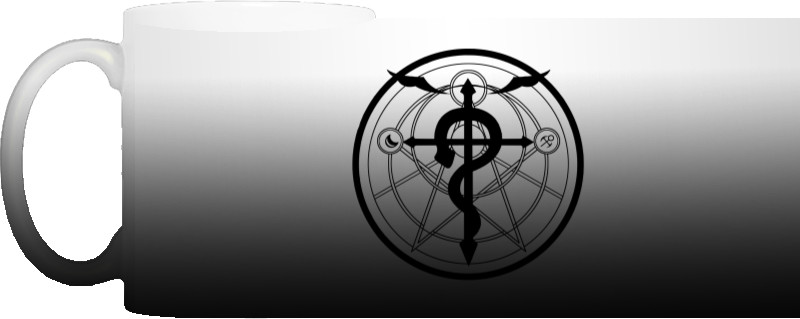 Fullmetal Alchemist Logo