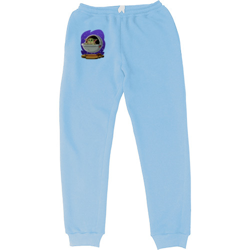 Men's Sweatpants - Грогу - Mfest