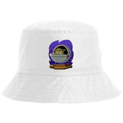 Bucket Hat - Грогу - Mfest