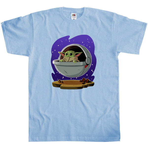 Kids' T-Shirt Fruit of the loom - Грогу - Mfest