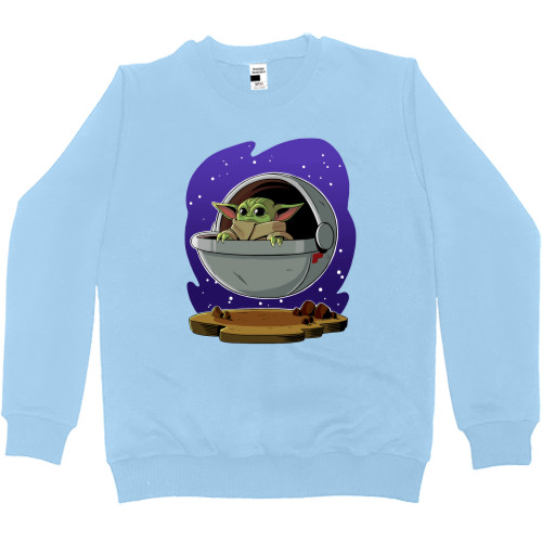 Kids' Premium Sweatshirt - Грогу - Mfest